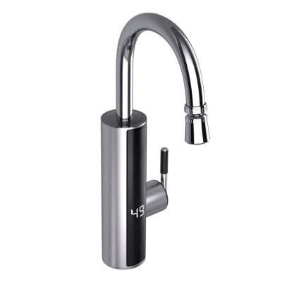 China Hotel Great quality instant electric water heater faucet waterproof kitchen instant hot water faucet for sale