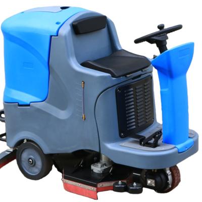 China Hotels Wholesal Floor Scrubber Electric Commercial Floor Scrubber in Hot Sale for sale