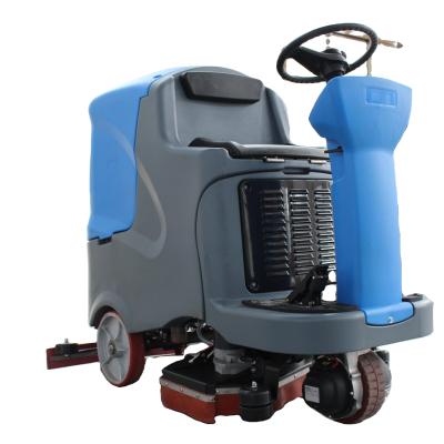 China Good Quality Hotels Industrial Machine For Cleaning Floor For Commercial Use Industrial Use for sale