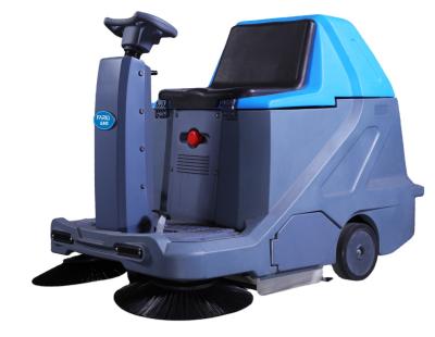 China Hotels FE1100 Tower On The Road Floor Sweeper Cheaper Price With Good Quality for sale