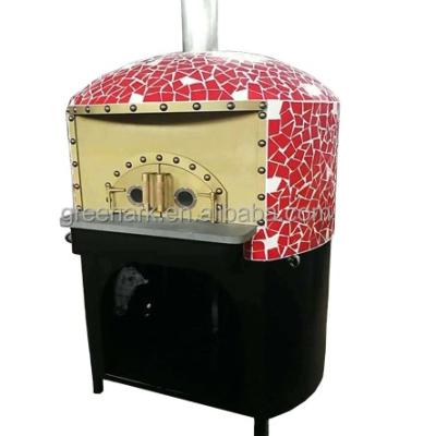 China Hot Selling Stainless Steel Personalized Custom Desktop Pizza Oven Italian Pizza Cooker for sale