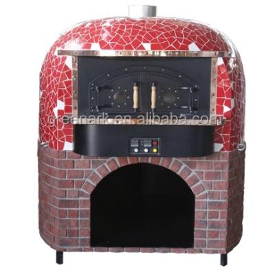 China High Quality Commercial Stainless Steel Lava Pizza Oven Italian Pizza Cooker for sale