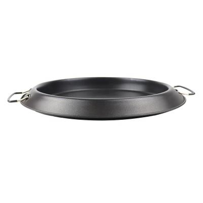 China Factory Wholesale Sustainable Stick Non Baking Tray Deep Dish Pizza Pan for Electric Pizza Maker Oven for sale