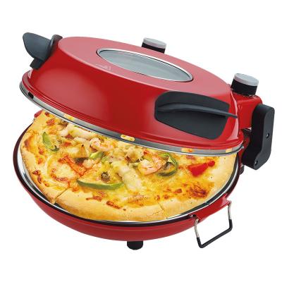 China Well Selling New Outdoor TypeTime Muti-function Temperature Control Electric Pizza Maker for sale