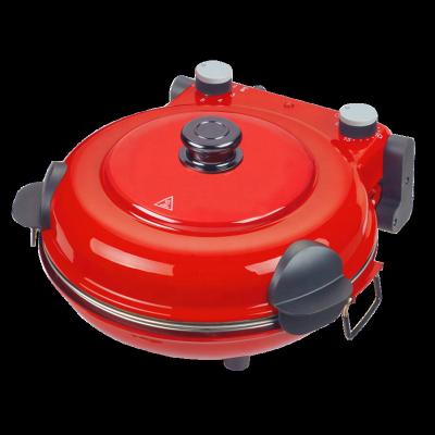 China Outdoor Portable Home Quick Electric Bread Oven Small Pizza Maker Good Quality for sale