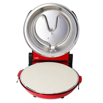 China Multi Function Outdoor Hot Selling High Temperature Small Electric Pizza Maker for sale