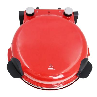 China Outdoor wholesale red multi function factory portable pizza maker directly for home for sale