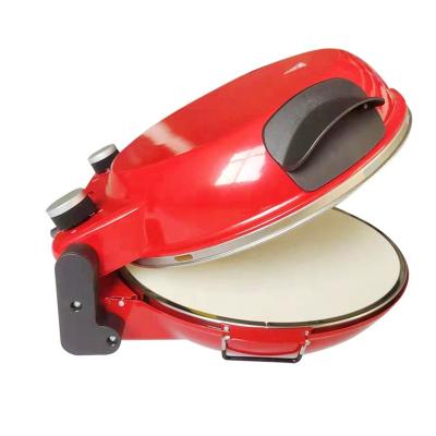 China Quality Guarantee 1200w Outdoor Electric Sweet Waffle Edible Pizza Maker for sale