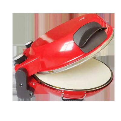 China Various Factory Outdoor Manufacture Around Electric Small Iron Pizza Maker for sale