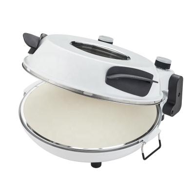 China Outdoor Good Quality Household Non Stick Drinkable Small Electric Pizza Maker for sale