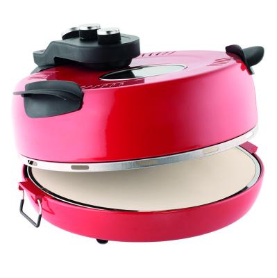 China Hotel 2022 Oven Double Electric Multifunctional Pizza Maker for sale