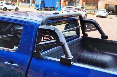 China ODM Pick Up Stainless Steel Sport Truck Roll Bar For Hilux Revo Ranger for sale