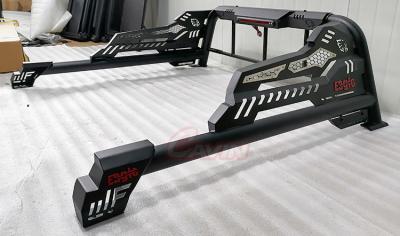 China Accesorios del coche de acero de Chevy Silverado Roll Bar Stainless del camión de los deportes del ODM en venta