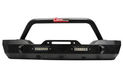 China De pick-ups brengen Front Bumper Bar Jeep Wrangler-Stierenbar voor JL JK groot Te koop