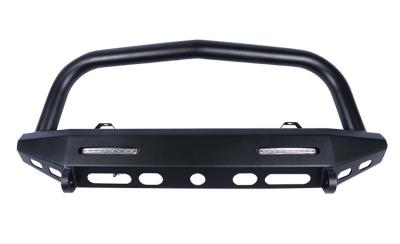 China Steel Isuzu Dmax Car Front Bumper Steel Universal Pickup Trucks for sale