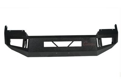 China OEM 2016-2018 Chevrolet Silverado Off Road Bumper 4x4 Te koop