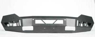 China Carro 4x4 auto Front Bumper Accessories For Dodge RAM Offroad de Cavin à venda