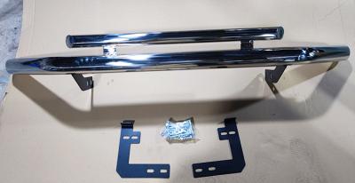 China Het Traliewerkwacht Front Bumper For Hilux Revo van de roestvrij staalvrachtwagen Te koop