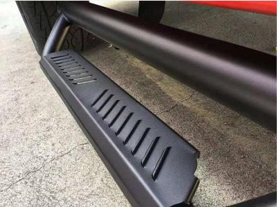 China OEM 2010-2019 Toyota 4runner Side Steps Running Board for sale