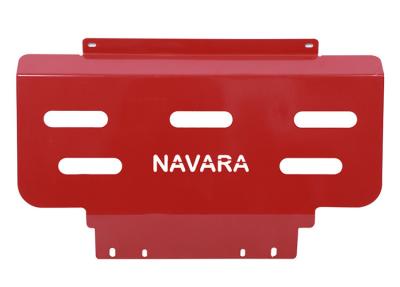 Cina Accessori protettivi d'acciaio dell'automobile di Front Engine Truck Skid Plate per Nissan Titan in vendita