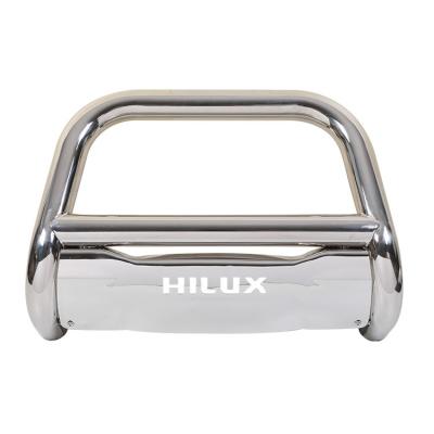 China Vervanging Front Bumper Truck Grille Bar voor Hilux Revo Vigo Ranger D-Maximum Triton Te koop