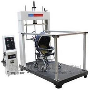 China Equipo automático de la prueba de laboratorio de la alta precisión de la máquina de prueba del cochecito en venta