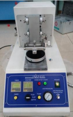 China Máquina extensible ASTM D3514 3885 AATCC119 del equipo de prueba del desgaste universal UWT en venta