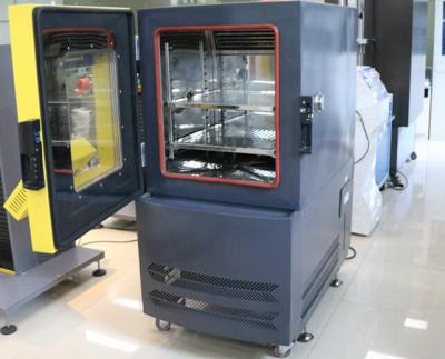 China Cámara programable de la temperatura del favorable de laboratorio equipo del prueba y de la prueba de la humedad en venta