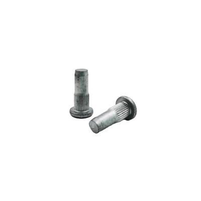 China Custom Automobile Wheel Hot Dip Galvanized Vehicle Wheel Stud Bolts Truck Car Hub Bolt Screw for sale