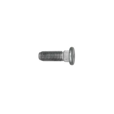 China Custom Automobile Wheel Hot Dip Galvanized Vehicle Wheel Stud Bolts Truck Car Hub Bolt Screw for sale