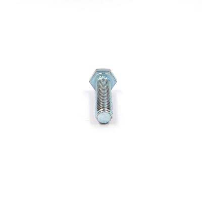 China Carbon Steel Factory Direct Sale 316 Stainless Hex Head Cap Screw Fastener for sale