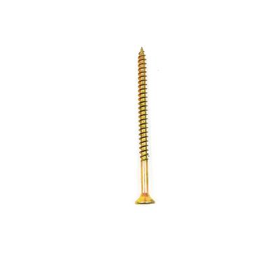 China Heavy industry high quality deep head t25 torx star flat head wood screws for sale