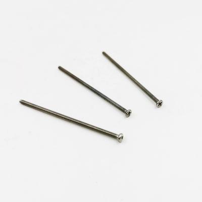 China Wood Screw OEM Extra Long Flat Carbon Steel Bolt / China Factory Stainless Steel Machine Long for sale