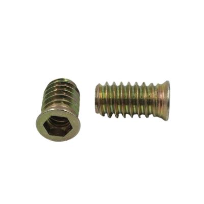 China Furniture industry furniture screw-in nut for sale