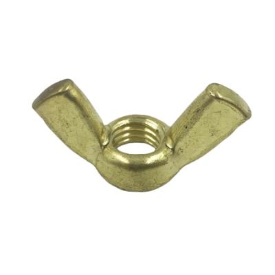 China M10 General Industry Brass Wing Nut for sale