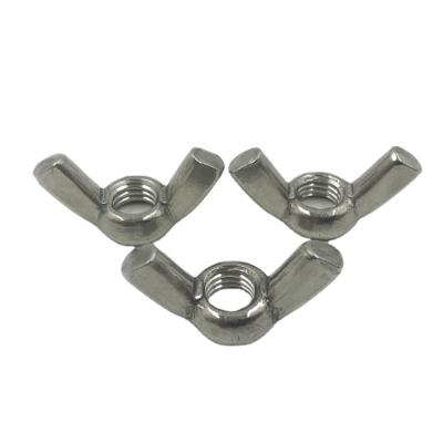 China General industry China factory price stainless steel316 wing nut M10 for sale