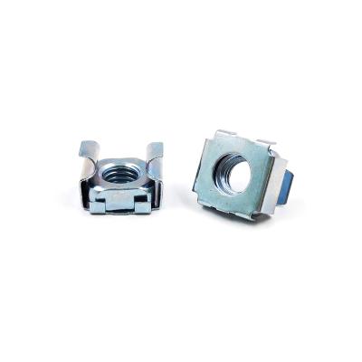 China Wholesale Customized Square Heavy Industry China Dome Cap Nut Insert Cage Lock for sale