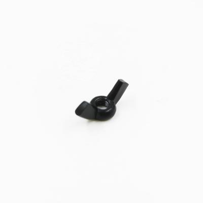 China General Industry Factory Direct Black Oxide Wing Nut Wing Nut DIN314/DIN315 for sale