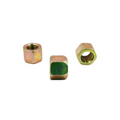 China General Customized Industry High Precision Hex Nuts Thick DIN6330 for sale