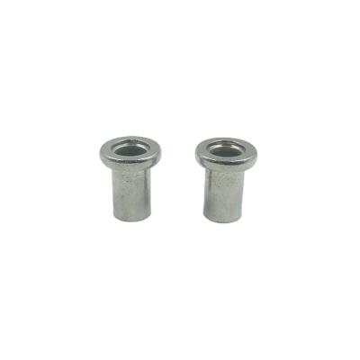 China OEM ODM brake lining construction rivet, barrel rivet supplier, miniature stainless steel wholesale copper hollow tubular rivets for sale