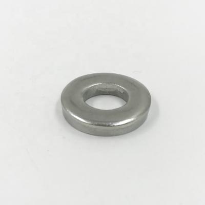 China DIN7989 Stainless Steel Round 304 Flat Washer Thickness for sale