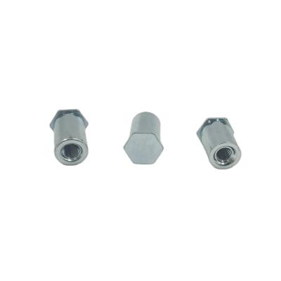 China Carbon Steel BSO Type Carbon Steel Self Collapsing Blind Hole Threaded Standoffs for sale