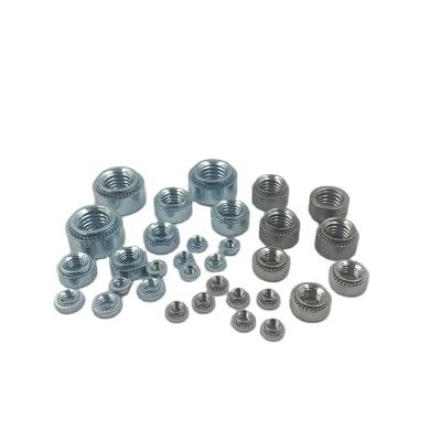 China Heavy Industry Nut PS M8-2 China Factory Direct Sale Self-Hook Fasteners for sale