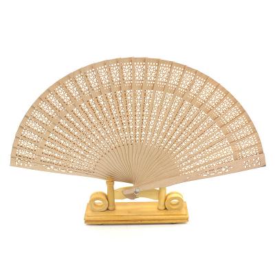 China China Direct Selling Chinese Style Craft Gift Affordable Fan High Quality Folding Fan Small Fan for sale