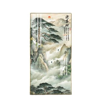 China Direct Selling Chinese Style Wall Paintings Modern High Quality Wall Paintings Landscape Decorative Paintings for sale