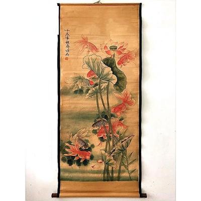 China Decorate High Quality Art Painting Text Painting Factory Direct Sale Animal Landscape Painting for sale