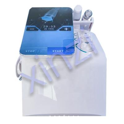 China High Quality Face Skin Wrinkle Removal RF Oxygen Face Lift Injection Lifting Machine With Plasma for sale