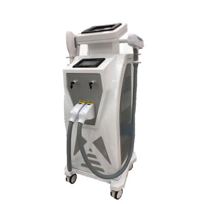 China Hair Removal IPL Laser Hair Removal Home Use RF Laser Beauty Equipment E-light for sale