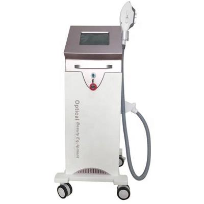 China 2021 Hair Removal IPL Laser Device 640nm Fast Single Laser Hair Removal Machine for sale