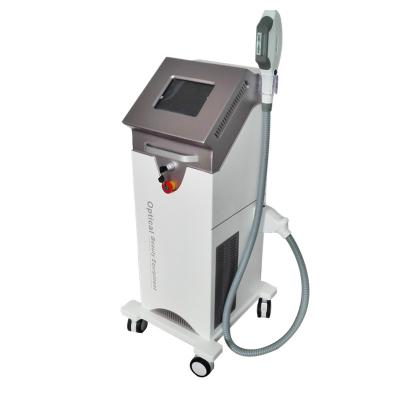 China Hair Removal System / Laser Hair Removal Home Use IPL Laser Machine for sale